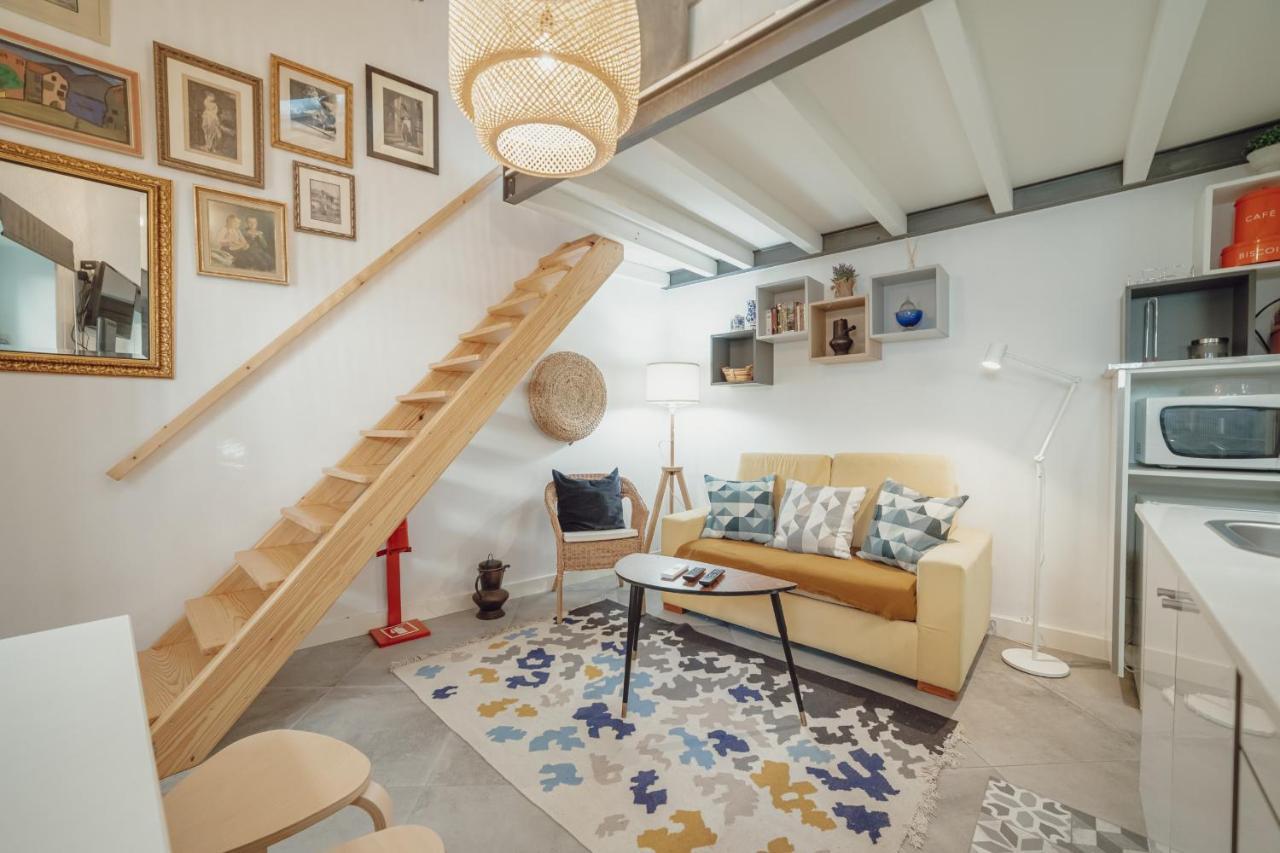 Mezzanine Stylish Apartments By Vacationy Porto Exterior photo