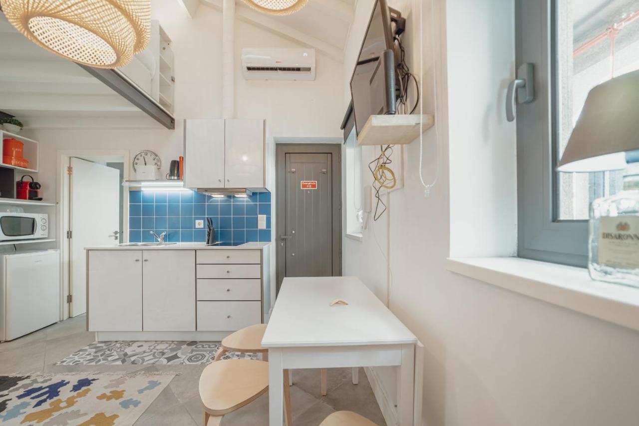 Mezzanine Stylish Apartments By Vacationy Porto Exterior photo