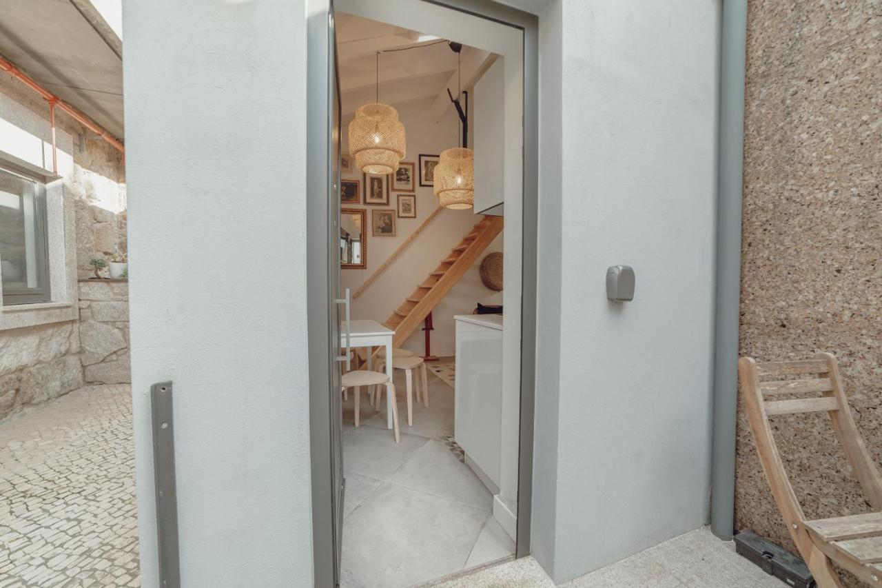 Mezzanine Stylish Apartments By Vacationy Porto Exterior photo