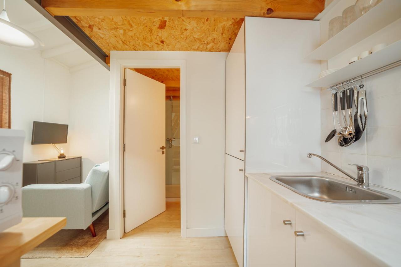 Mezzanine Stylish Apartments By Vacationy Porto Exterior photo