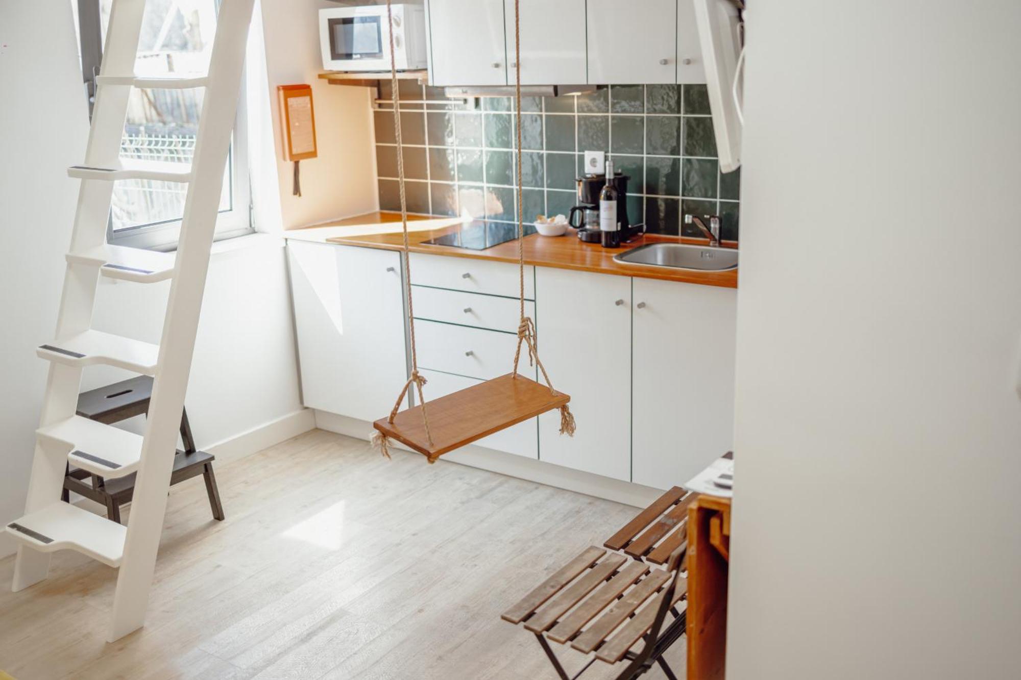 Mezzanine Stylish Apartments By Vacationy Porto Exterior photo